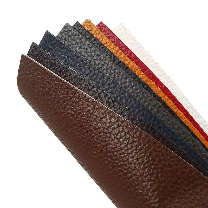 Self-Adhesive Leather Patches for Clothing Repairing, PU Fabric, Big Stickr Patches, 12 Colors, 20cm * 10cm, No Ironing