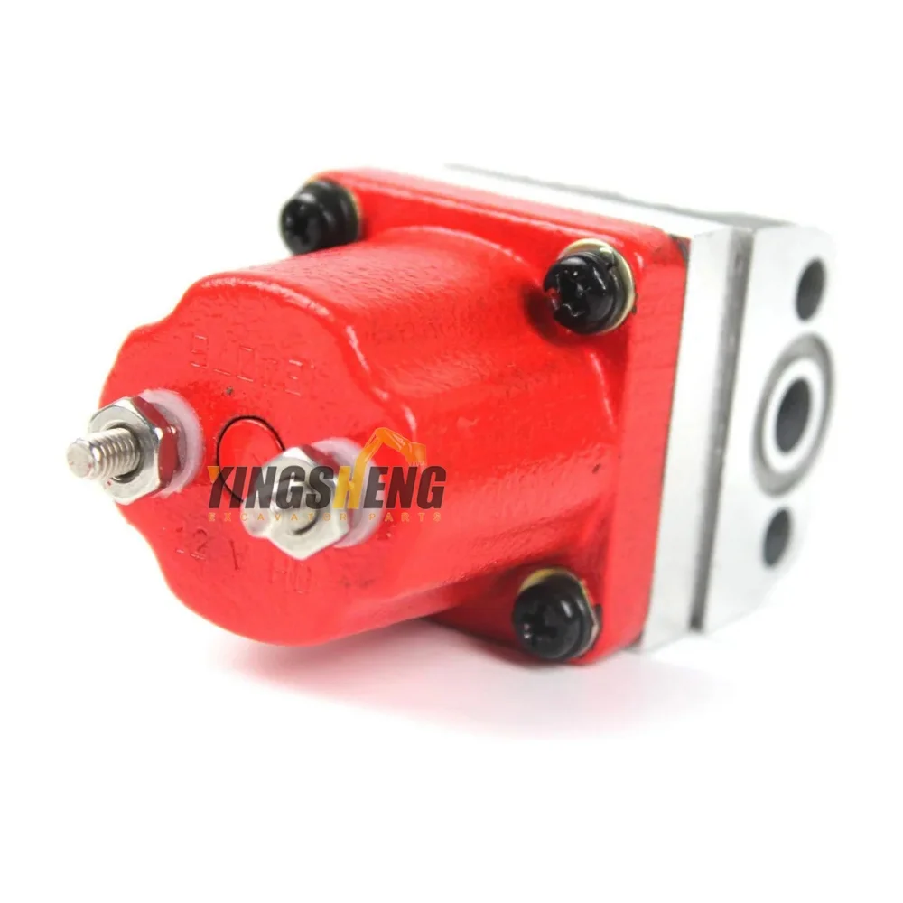 

High-quality QSZ diesel engine parts for construction machinery, fuel pump, solenoid valve 3054291, 24V