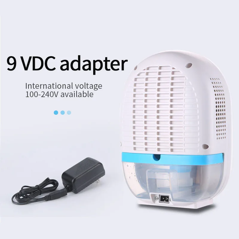 110V-240V osuszacz powietrza cicha piwnica sypialnia willa suszarka osuszacz powietrza wiadro z pełnym odcięciem oczyszczacz z pilotem