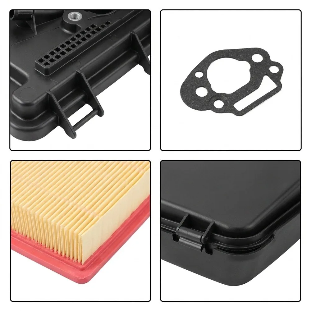 For Lawn Care Engine Air Hrn216 Filter Easy Installation Filter Better Fuel Economy Efficient Filtration For Lawn