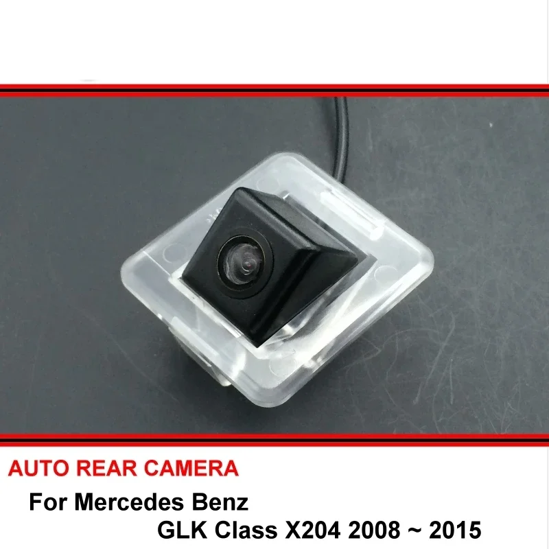 Car Reverse Camera Fisheye SONY For Mercedes Benz GLK Class X204 08~15 RearView Parking Backup Camera Night Vision Waterproof