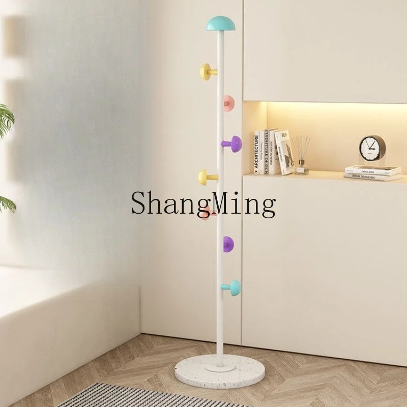 

FG floor type, removable basket hanger, wheel hanger, clothing store, light luxury display rack,