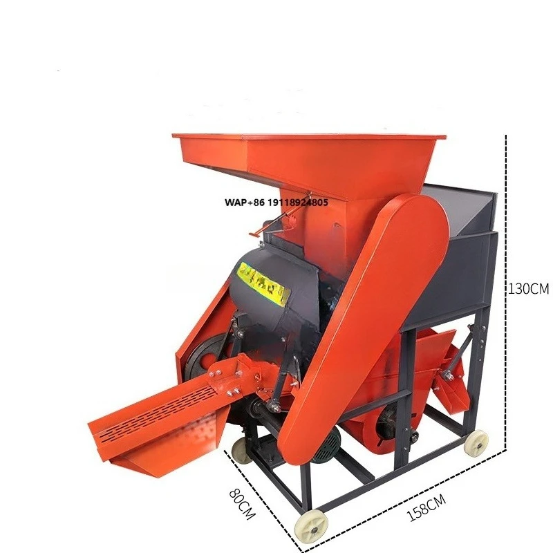 Sunflower Seed Shelling Machine Maize Corn Sheller Machine for Sale