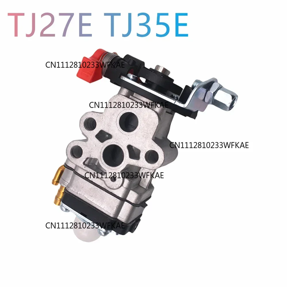 Carburetor For Kawasaki KBL35A KBL27B TJ27E String Trimmer TJ35E 34.4cc Engine TJ 35 27 TJ35 E 504 11 61-01 504116101