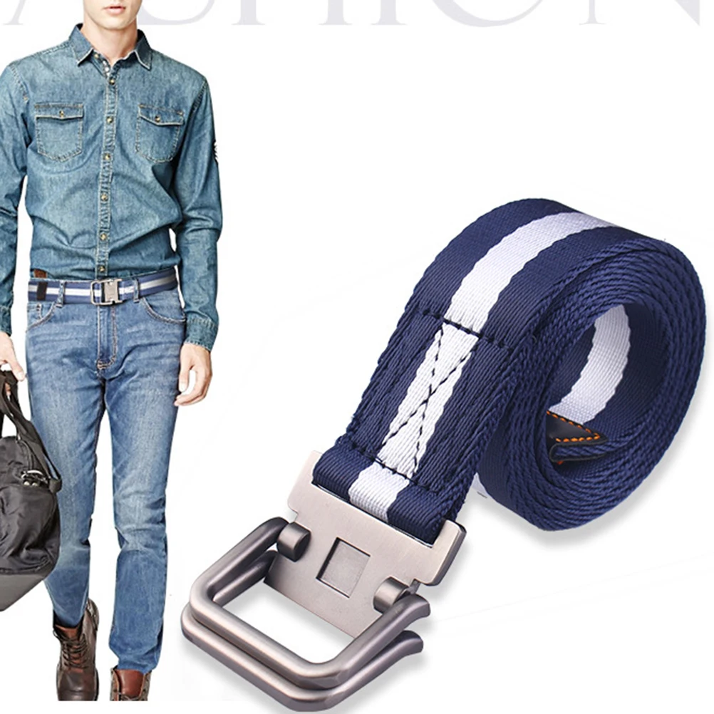 

1 Pcs Superior Tactical Belt Durable Adjustable Military Style Nylon Belt Heavy Duty for Everyday Use