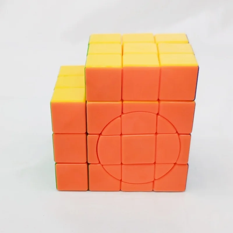 Calvin's 3x3x5 Super L-Cube Puzzel Calvin's Super 335 L-vormige Magische Kubus Volwassen Casual Puzzel Speelgoed Cadeau Fidget Speelgoed