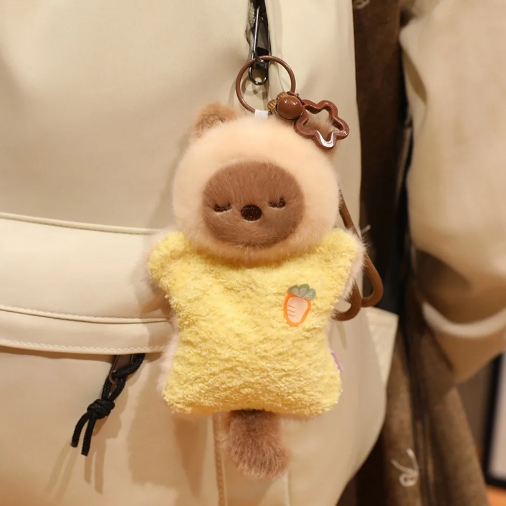 

Мягкая успокаивающая игрушка-мешок из плюша, эмоциональные коллекционные фигурки животных 15 см, легкие плюшевые куклы-мешки для комфорта