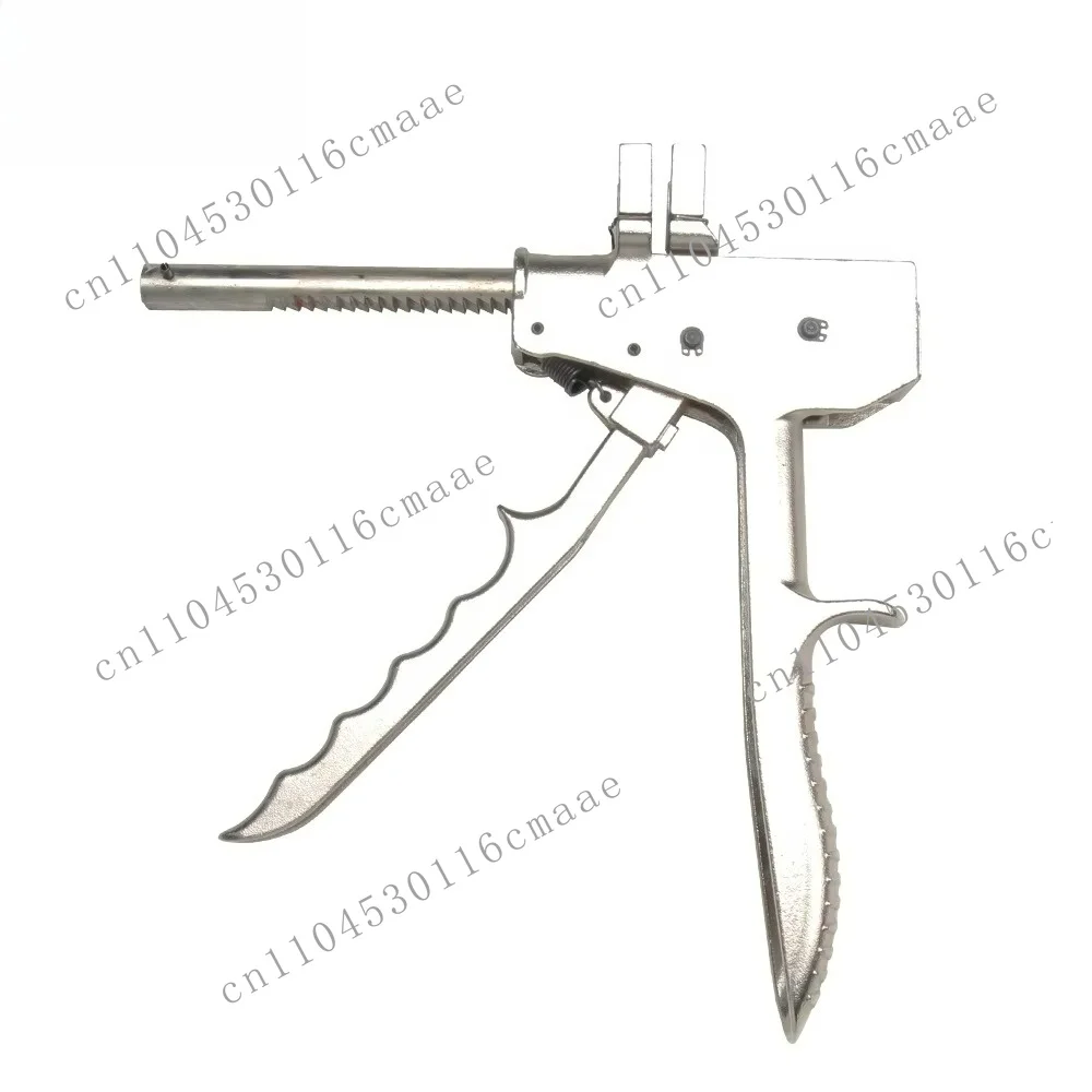 SH-1225 Manual Axial Slide Tool for Axial Crimping of Tubes