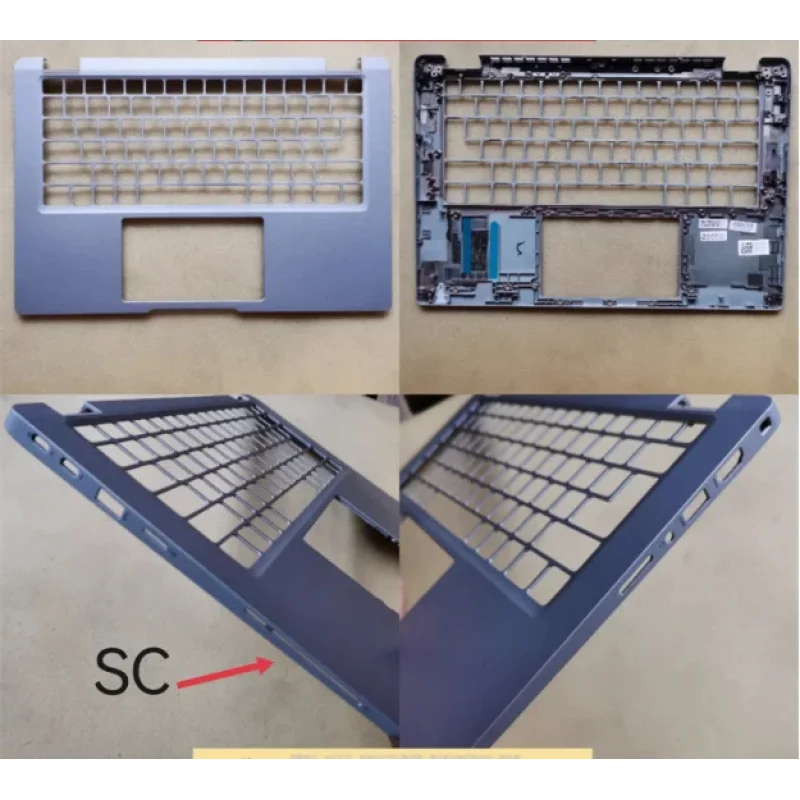 

Новый верхний корпус (пальмрест) для ноутбука DELL Latitude 5320 E5320 2in1 0t9j4p