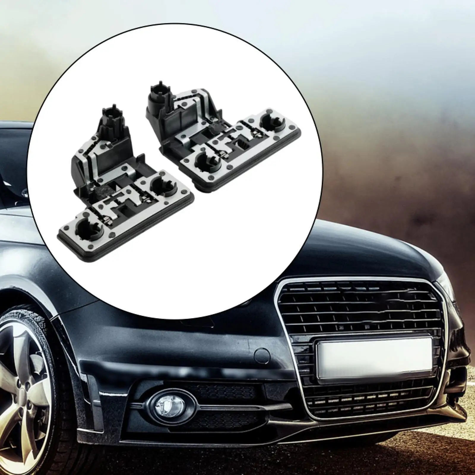 

2 шт. печатная плата задних фонарей 8K5945257B профессиональная сборка задних фонарей