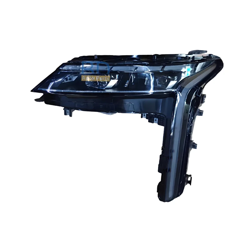 Chery EXEED-RX(Yaoguang) the Left and Right Front Headlights of  Are Original Factory