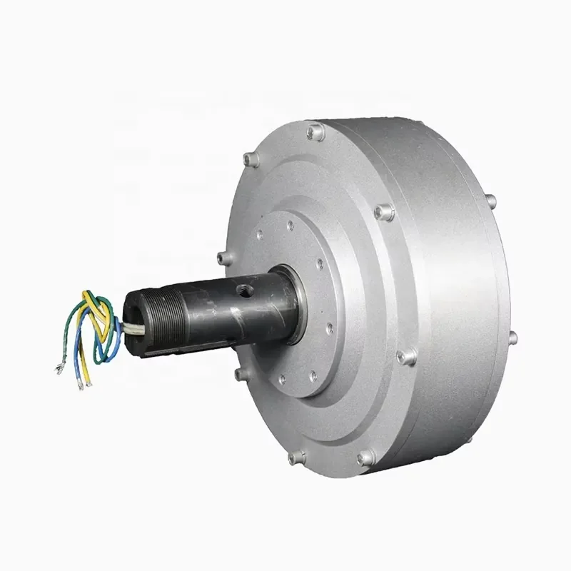 

500w Generator Magnet Permanent Magnet Generator Alternator Low Rpm Alternator