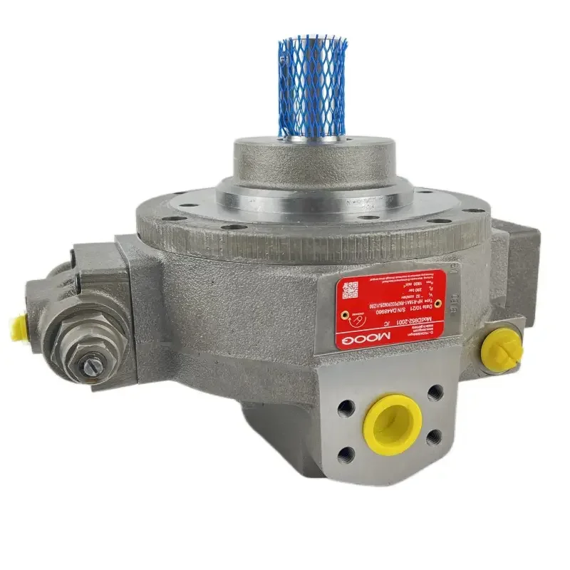 D952-2001-B HP-R18A1-RKP032KM28J1Z00 Bomba de pistón radial hidráulica D956-2017-10 HP-R18A1-RKP100TM28J1 D956Z8001/G
