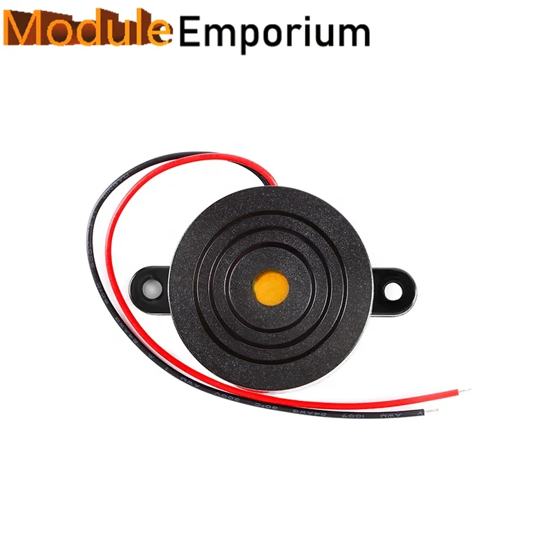 High Decibel Alarm SHD4216  Horn Anti Theft Device Active Sounder Buzzer