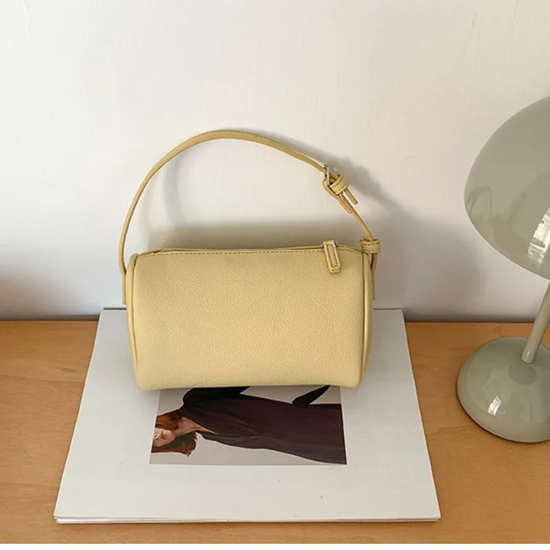 Women New Trendy Pillow Tote Bag, Europe and America Commuter Bag Fashion Design Female Casual Shoulder Crossbody Bag
