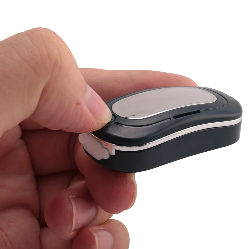 Smart Water Leakage Alarm Detector, Sensor de Água, Funciona para Alexa, Google, Tuya, Zigbee3.0, Azul