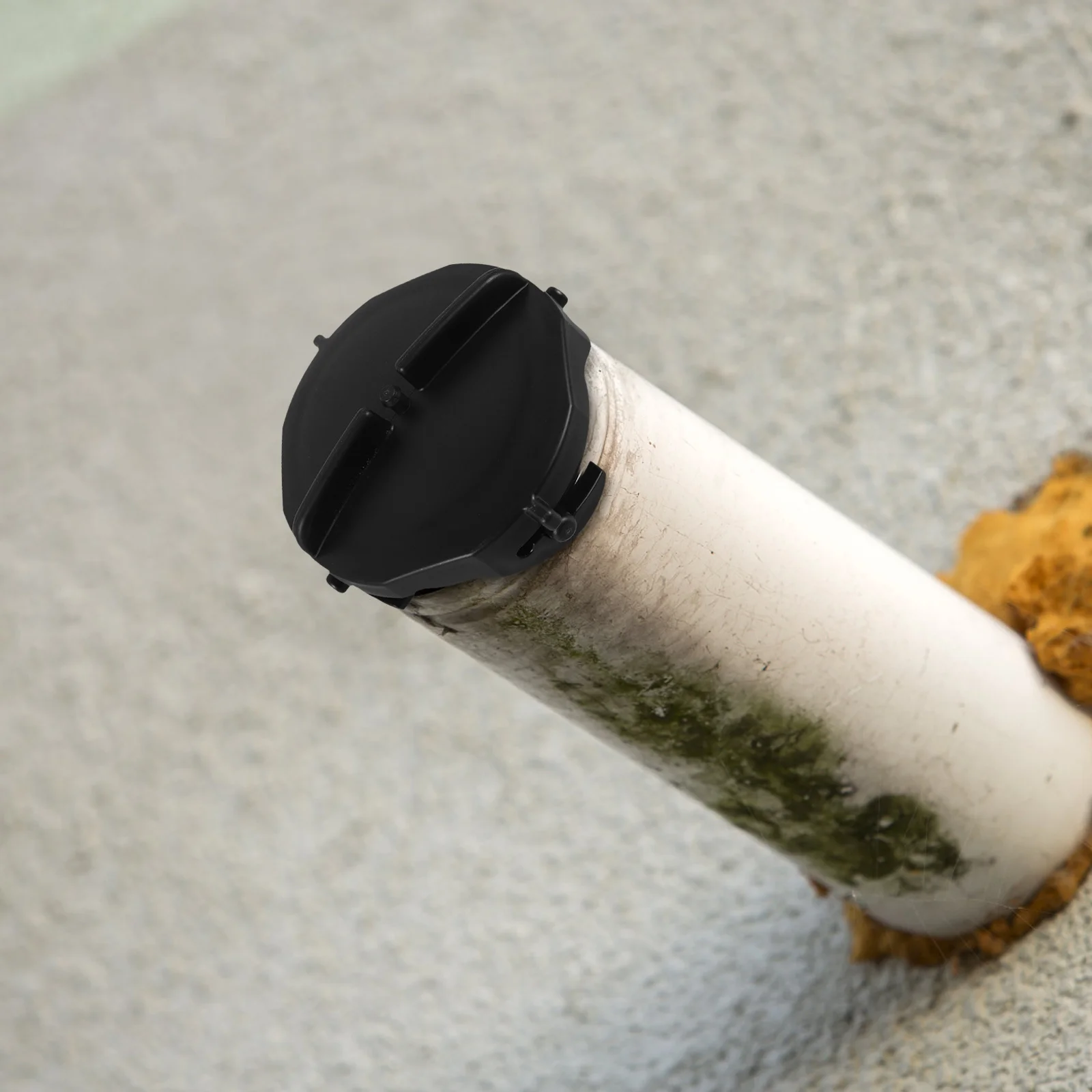 

Rv Sewer Hose Cap Replacement ABS Durable Camper Trailer Sewer Hose End Cover Leak Proof Overflow Protection Rv Cap