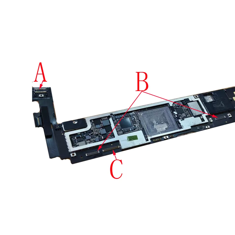 2-10-pces-tela-lcd-carregador-usb-carregamento-flex-fpc-conector-plug-para-ipad-ar-6-air6-11-polegada-m2-2024-a2902-a2903-a2904
