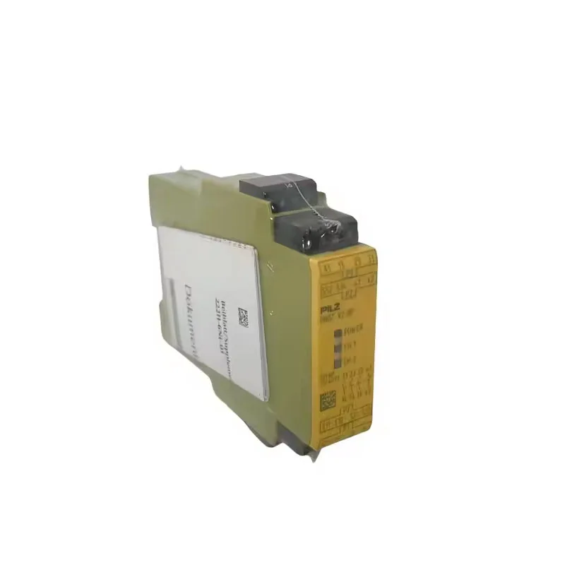 

Brand New Original PILZ Safety Relay 777301 Electrical Equipment PLC Programmable Controller in Stock