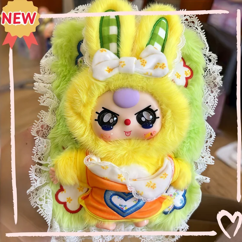 

2025 New Genuine Baby Three V2 Mobile Phone Bag Blind Box Pendant Cute Anime Figures Mystery Box Toy Collect Gifts In Stock