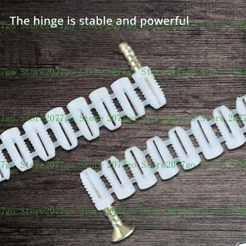 Y1UD 900Pieces Multipurpose Expansion Fasteners for Furniture Assembly Daily Use