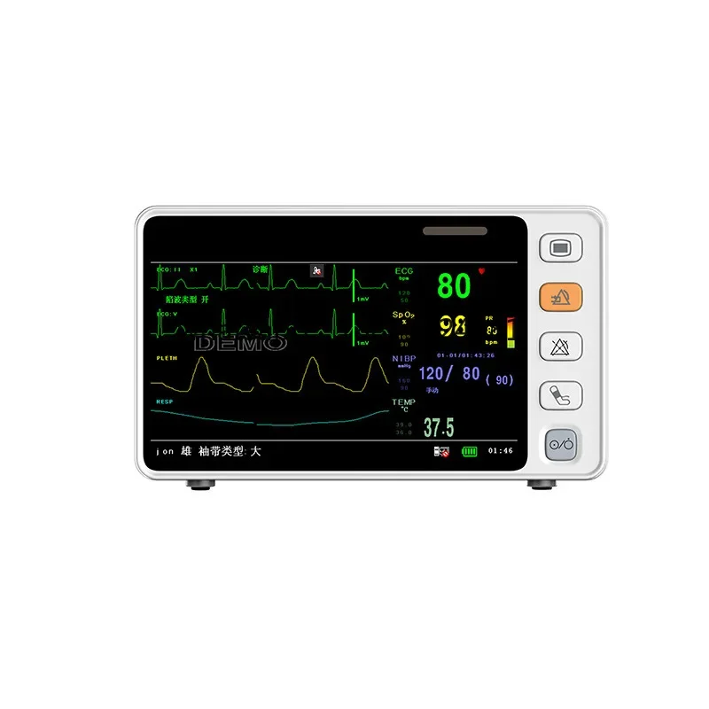 

Portable Veterinary Vital Touchscreen for Medical Emergency Ambulance Use fast shipping
