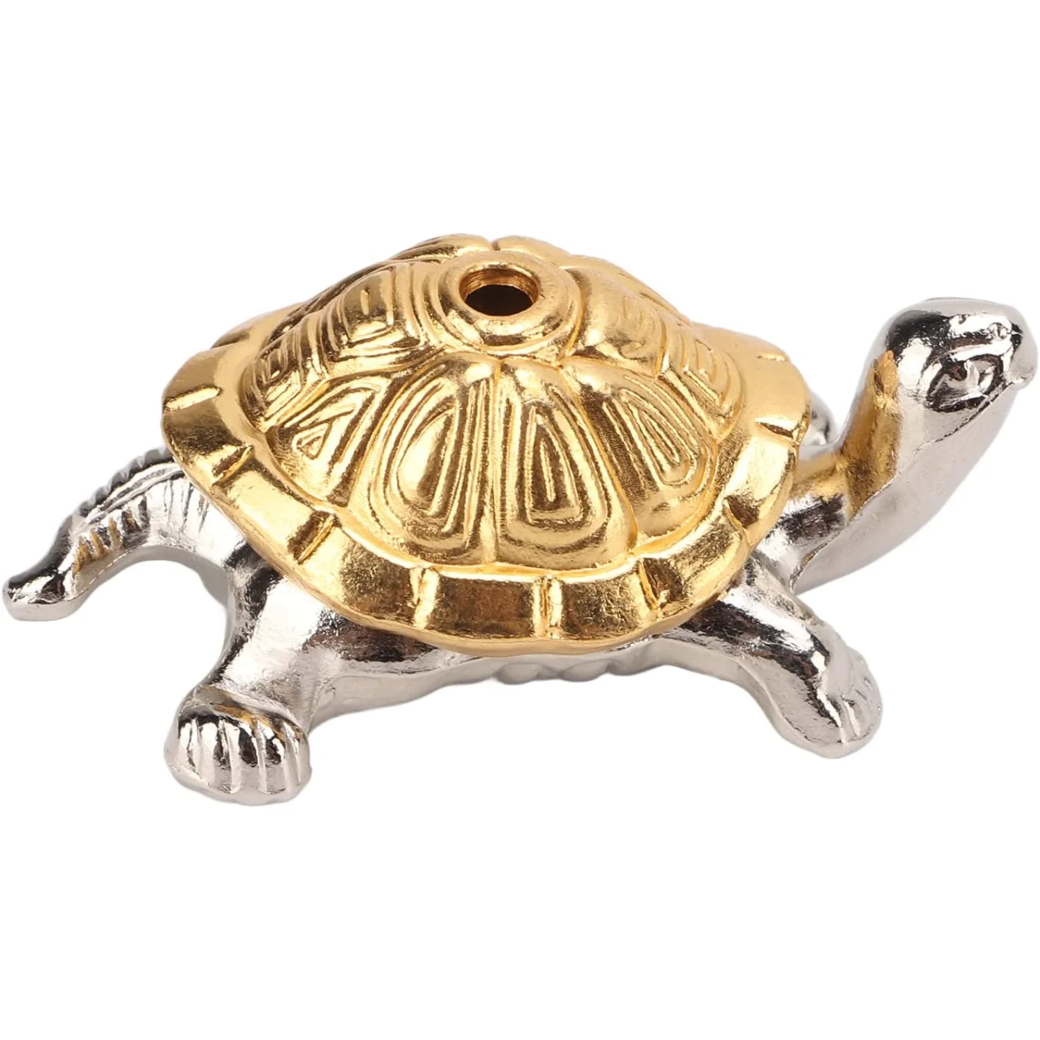 Holder, Fine Workmanship Tortoise Shape Retro Design  Sticks Holder for Drawing Room for Office