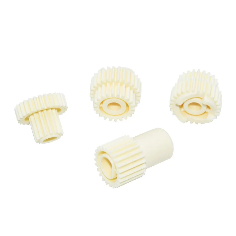 1SETS FUSER WEB ROLLER GEAR KIT B065-4244  4222 4234 4235 FOR RICOH 1060 1075 2060 2075 MP6500 5500 7000 7500 8000 8001 7502