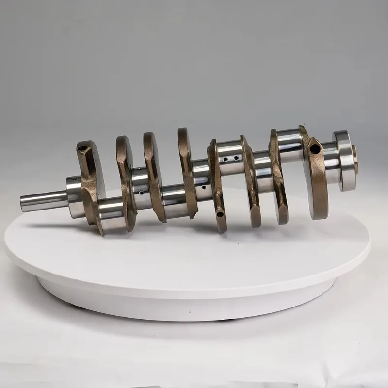 306dt TDV6 3.0L  / AJ200 204dtd / AJ200D 204dta / 306ps / AJ133/ TDV8 448DT/ AJ20P6  Crankshaft use for Land Rover Jaguar Engine