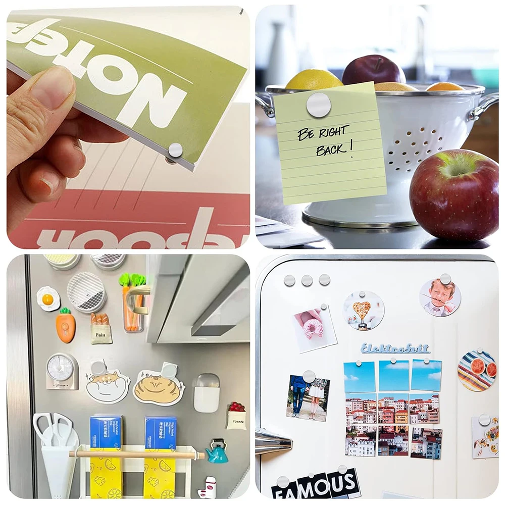 Ians مغناطيس الثلاجة DIY بها بنفسك مكتب السبورة ورشة عمل أدوات مناسبة مكان العمل المنزلي 3x3/5x3/6x3/8x3/10x3/12x3/20x3 مللي متر