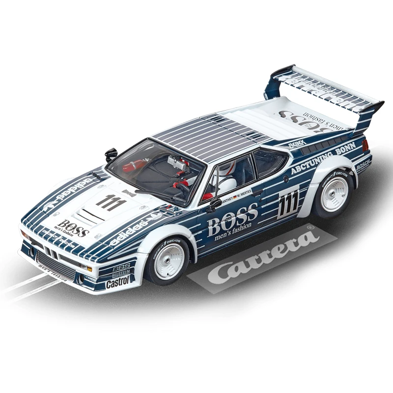 

Slot Cars Digital Ca rrera 1 32 1/32 132 30815 M1 Procar No111 Nürburgring 1000km 1984