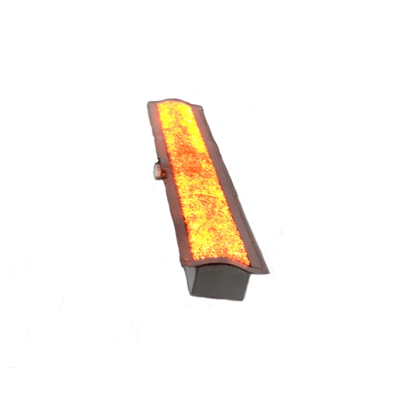 Metal Fiber Infrared Burner for Road Pavement Maintenance Equipment