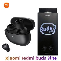 Original Xiaomi Redmi Buds 3 Lite TWS Bluetooth 5.2 Earphone IP54 18h Headset Headphone Ture Wireless Earbuds 3 Youth Edition