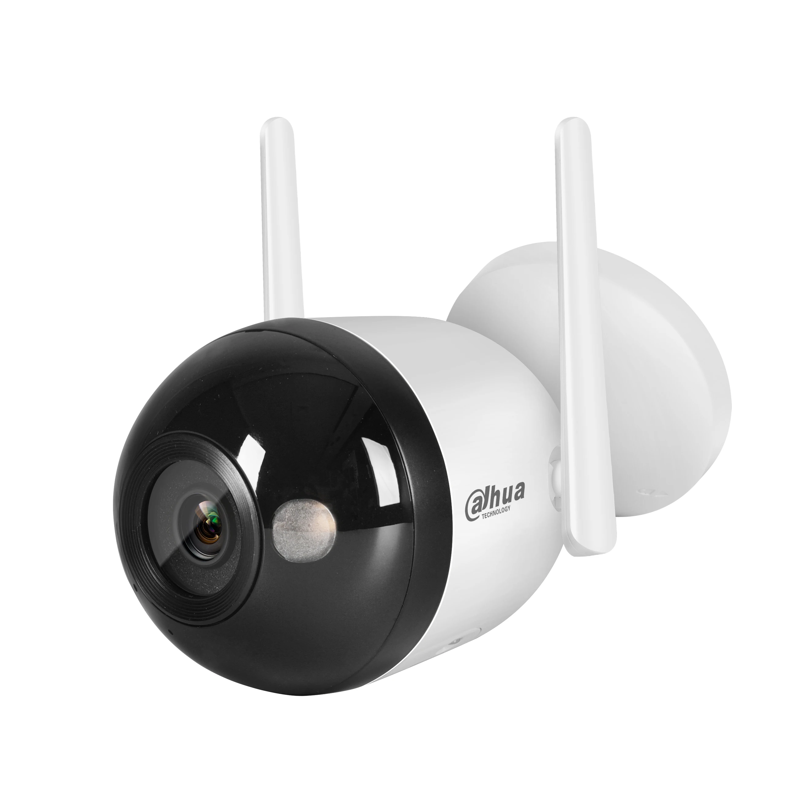 Dahua Original F2C-LED 2MP Fixed-focal Wi-Fi Bullet Network Camera Full Color Human Detection Built-in MIC SD Slot IP67