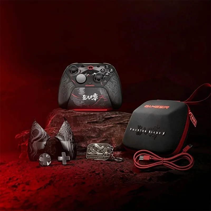 NEW G7 Pro Uranus 8K Phantom Blade Zero Edition Gamepad 8000Hz Polling Apex Joystick for FPS Motion Control