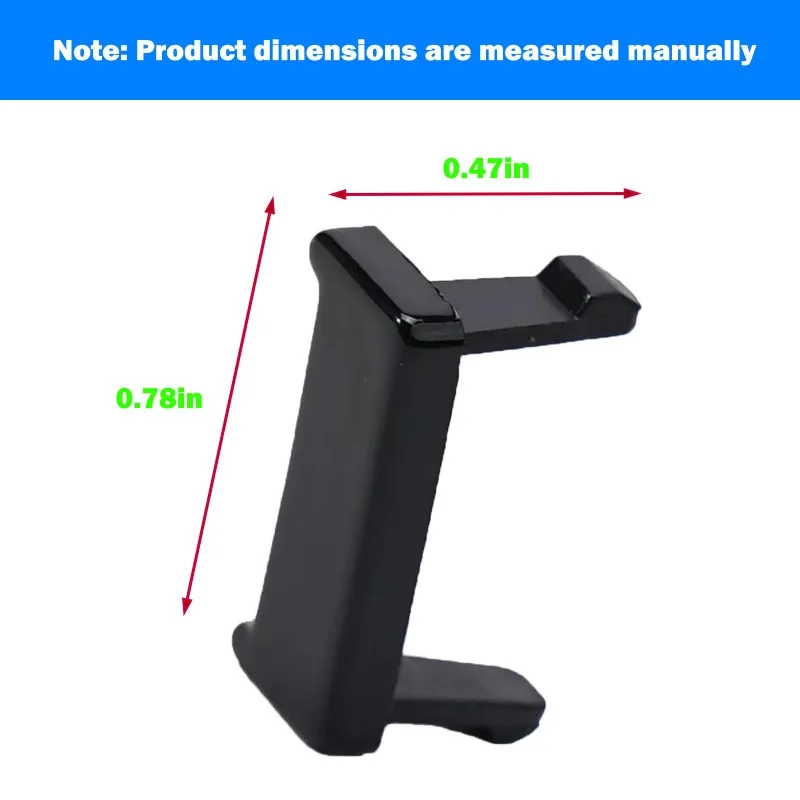 54716-TLA-A61ZA Gear Lever Lock Cap Shift Shifter Lock Cover Fit for Honda CRV 2017 2018 2019 2020 2021 2022 2023 New view 5