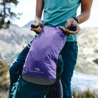 3L/5L/12L/20L/35L Waterproof Dry Bag Sack Outdoor Ultralight Drifting Swimming Clothes Storage Bag Rafting Kayaking Sport Bag 3