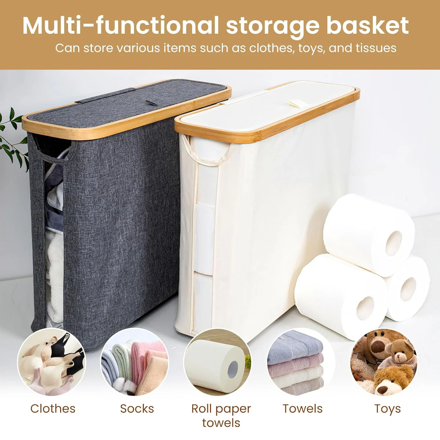 Thumbnail 2 - #81 Best Storage Basket to Buy In 2026