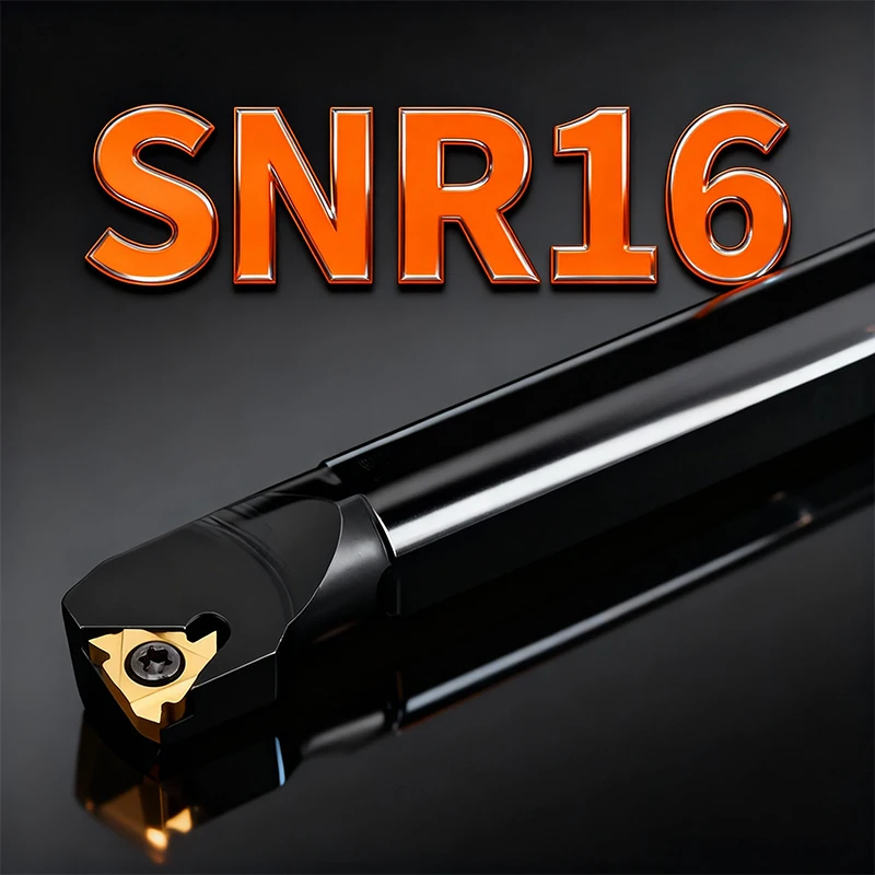 SNR0013M16 SNR0014M16 SNR0016Q16 SNR0020R16 SNR0025S16 CNC Internal Thread Turning Tool Rod 16IR Inserts Lathe SNR Holder