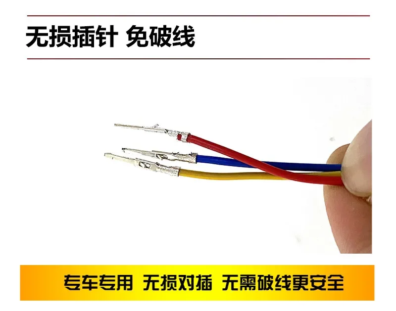 Car Rear Bumper Light Reflector For BYD Yuan PLUS ATTO 3 2022-2024 Fog Light Modified LED Dynamic Turn Signal Brake Pilot Lamp detail image 17