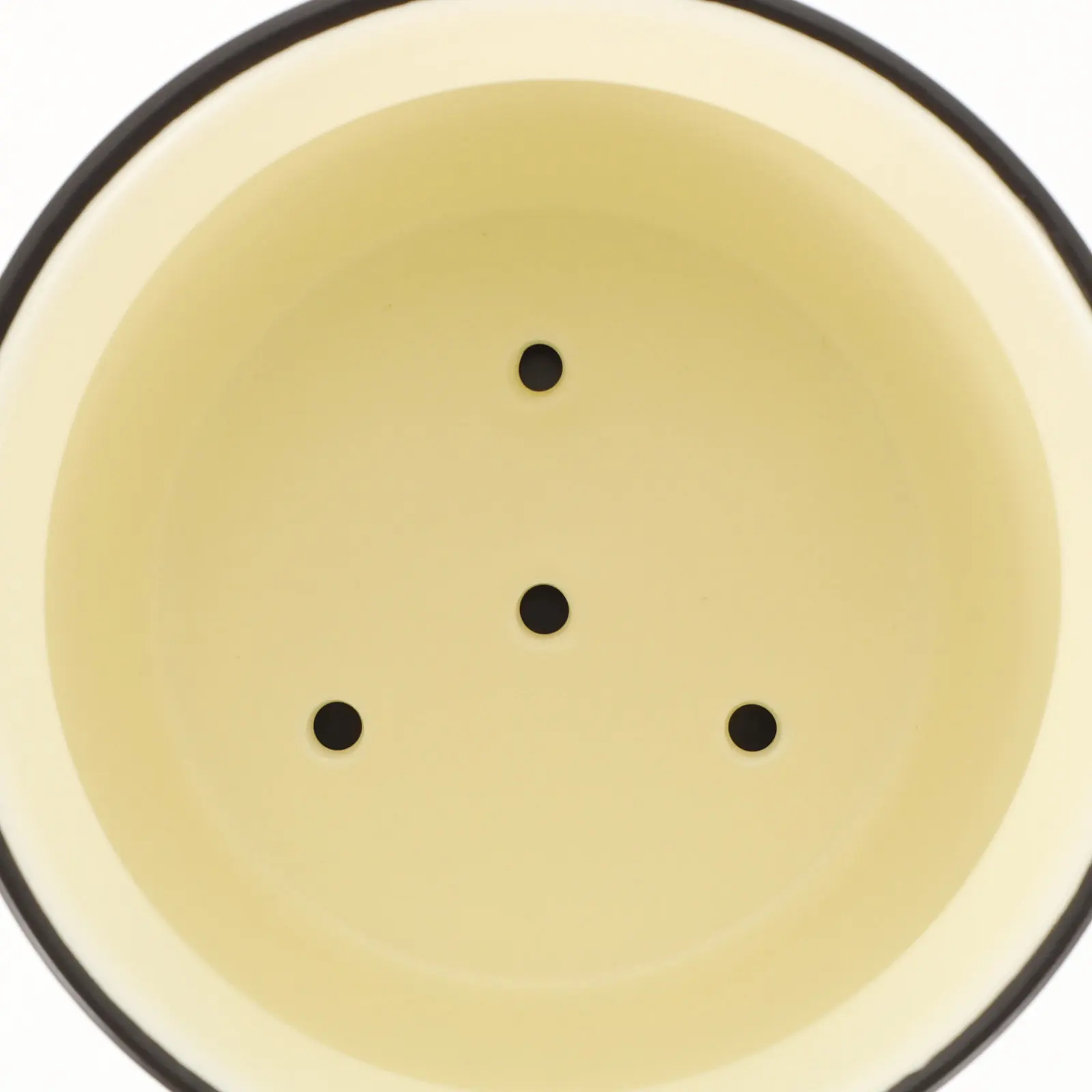 

Ceramic Cutlery Bucket for Kitchen Utensils Holder with Large Capacity Storage Organizer for Forks Spoons Chopsticks Tableware