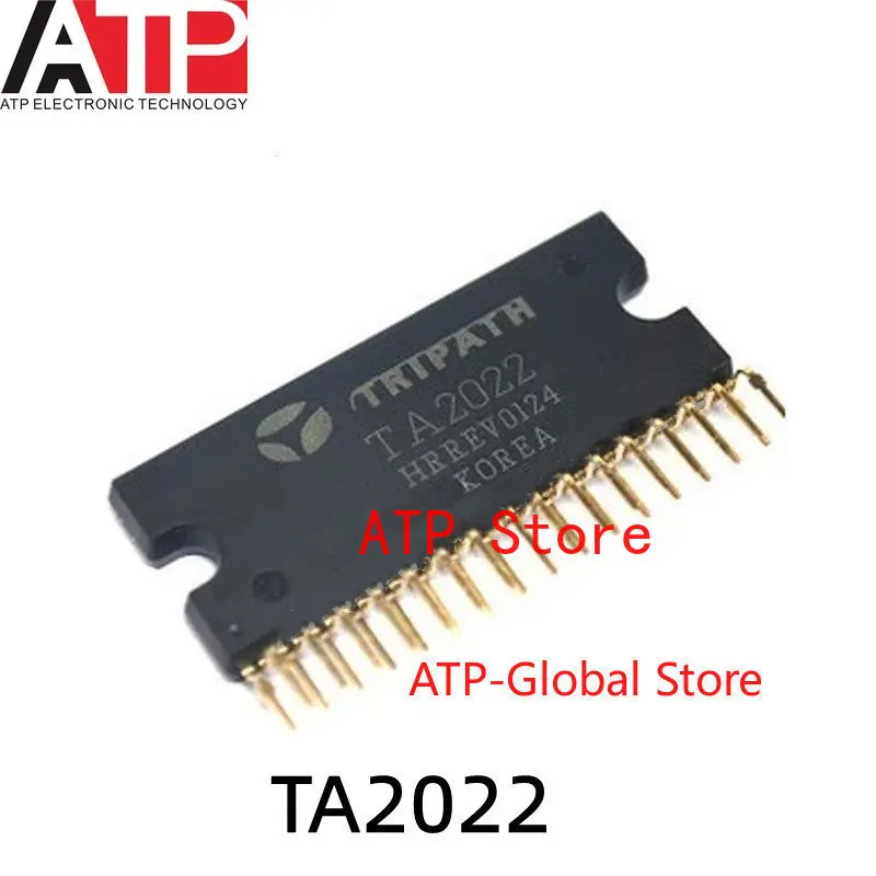 1PCS TA2022 ZIP32 Module Inventory of Integrated Chip IC In Stock