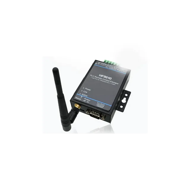 PLC Remote Control Download Monitoring Module Serial wifi HF9610