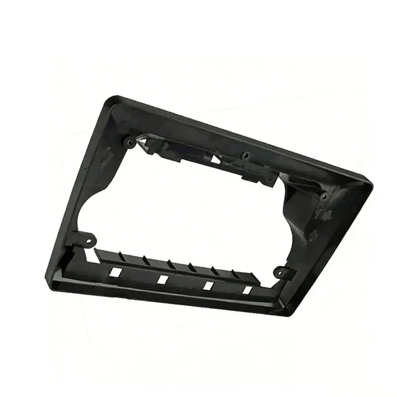 Fascia Frame Fitting Panel For Ford Transit 350 2021 Car Audio 10 Inch 2DIN Dash Accessories Frame Kit-A08Q