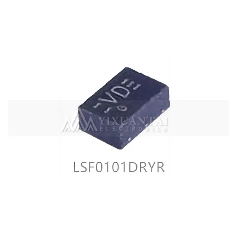 

10pcs/Lot LSF0101DRYR Voltage Level Translator 1-CH Bidirectional 6-Pin USON New