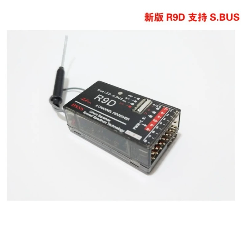 R6DS R9DS R12DS R12DSM R8EF R8FM PRM‑01 PRM‑03 RC Receiver Replacement Parts for RC Aircraft Model