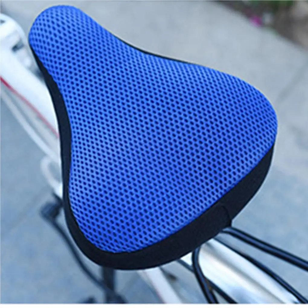 Thicken Reusable Mountain Bicycle Saddle Protector Waterproof Dust Resistant Road Bike Seat Rain Cover Cycling Accessories