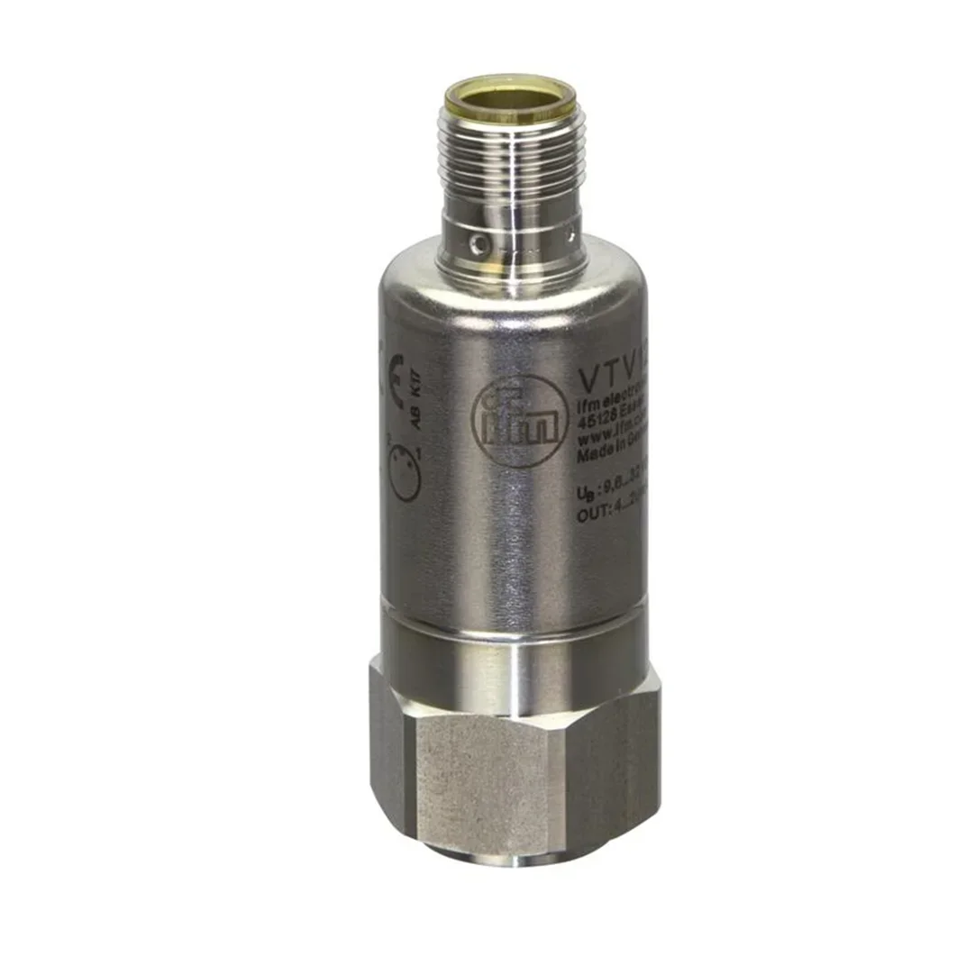 Vibration Transmitter VTV122 VIBRATION TRANSMITTER PN: VTV122 (WITH M12 CONNECTOR)