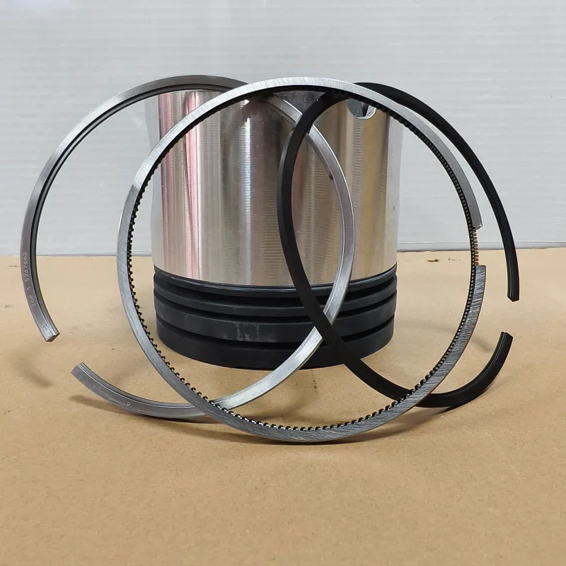 مجموعة مكبس أجزاء محرك السيارة عالية الجودة