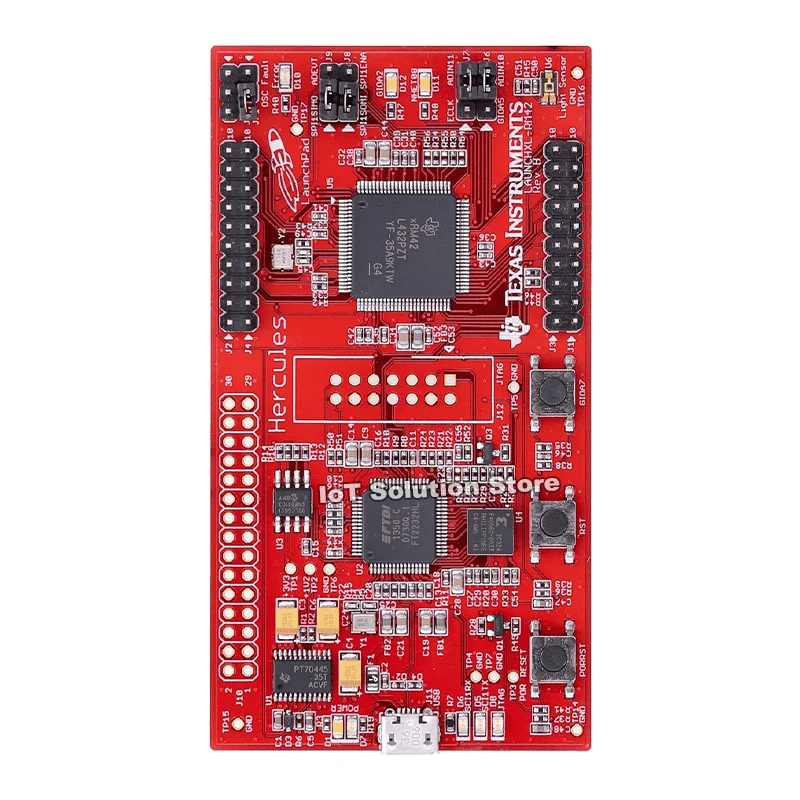 LAUNCHXL-RM42 Hercules RM42x LaunchPad Development Kit